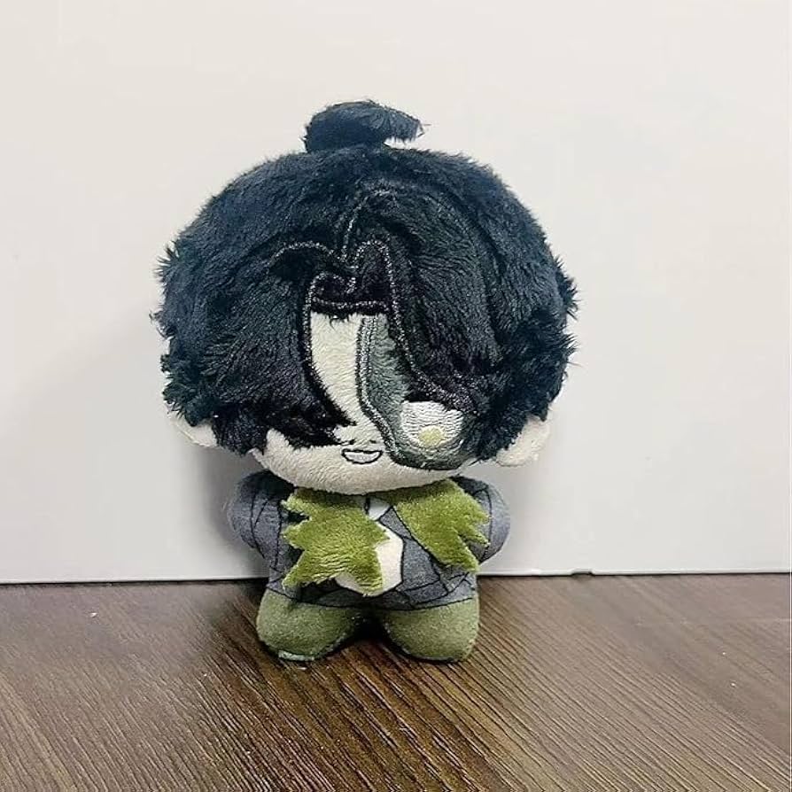 着せ替えぬいぐるみ　第五人格　火災調査員　ぬいぐるみ　20cm　No.BA12A 20cm 着せ替えぬいぐるみ本体 第五人格 火災調査員① - メルカリ